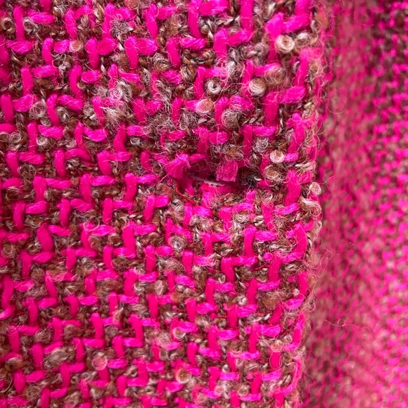 Claudette woolen coat with sleeping beauty lining - Picture 6 of 14